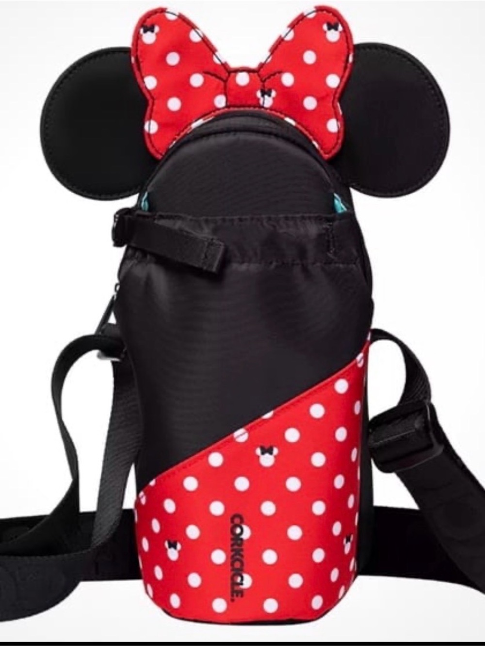 Corkcicle Minnie Mouse Sling Bag NWOT